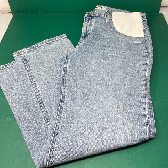 PAIGE Pants - Paige | Maternity Noella Straight